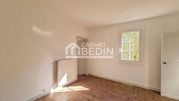 SORT EN CHALOSSE maison de 6 pièces