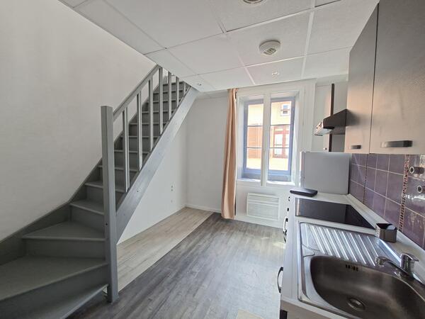 DAX centre ville Immeuble 8 lots