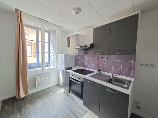 DAX centre ville Immeuble 8 lots