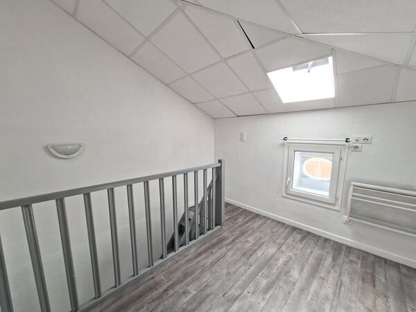 DAX centre ville Immeuble 8 lots