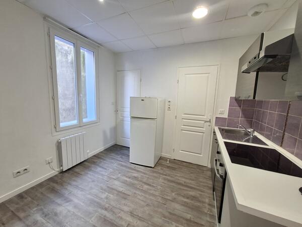 DAX centre ville Immeuble 8 lots