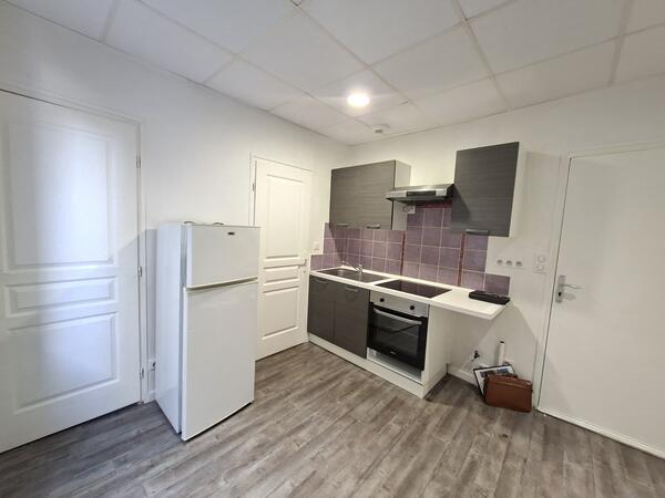 DAX centre ville Immeuble 8 lots