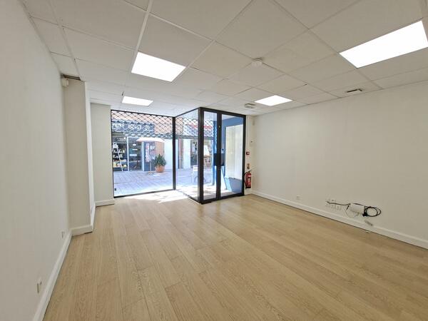 DAX centre ville Immeuble 8 lots