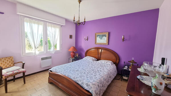 SAUGNAC ET CAMBRAN maison T4