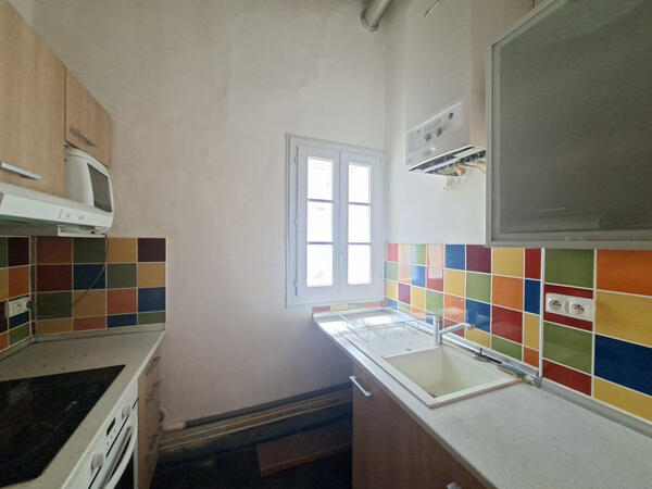 DAX CENTRE VILLE Apt T2