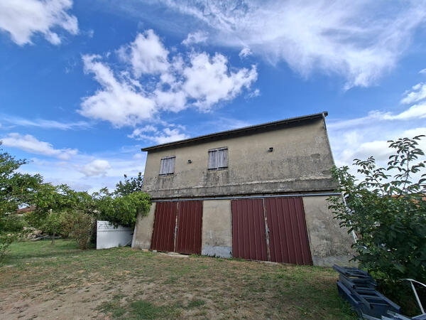 Achat Garage Dax