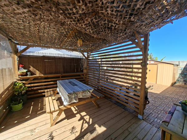 GAMARDE Maison de 4 pièces