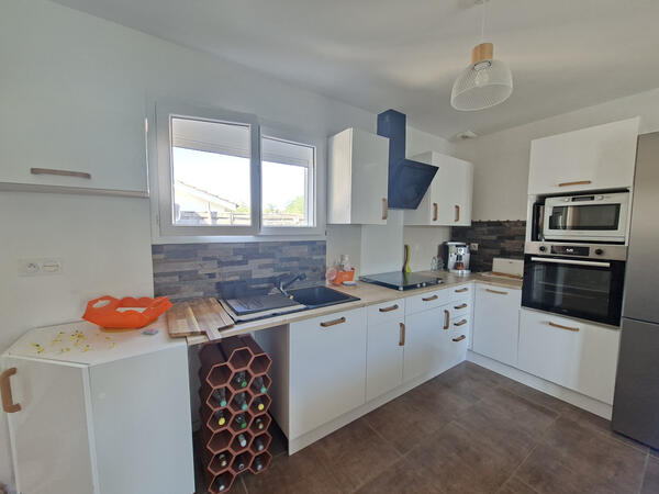 GAMARDE Maison de 4 pièces