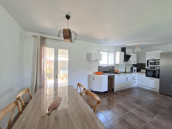 GAMARDE Maison de 4 pièces