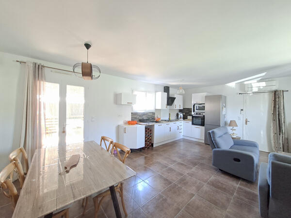 GAMARDE Maison de 4 pièces