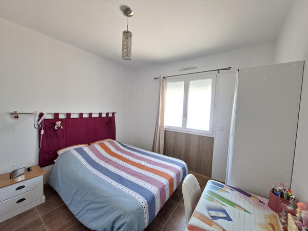 GAMARDE Maison de 4 pièces