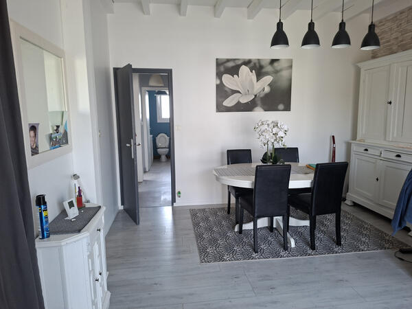 Maison T4 Narrosse
