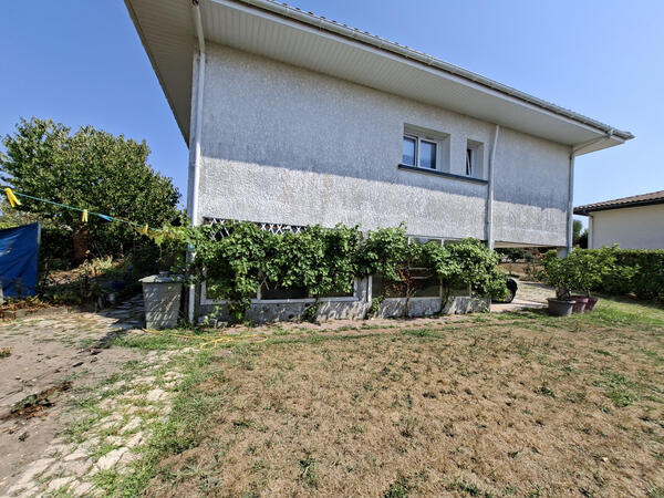 Maison T4 Narrosse
