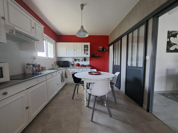 Maison T4 Narrosse