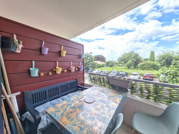 Achat Appartement 2 pieces St Vincent De Paul 1 chambre