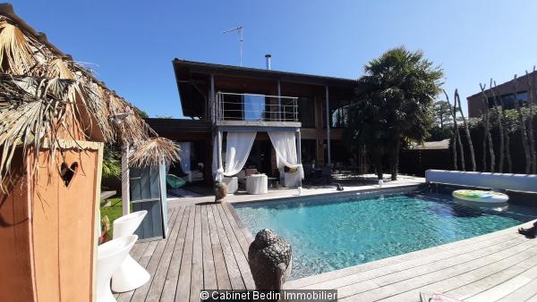 Vente Maison 6 pieces Andernos Les Bains 5 chambres
