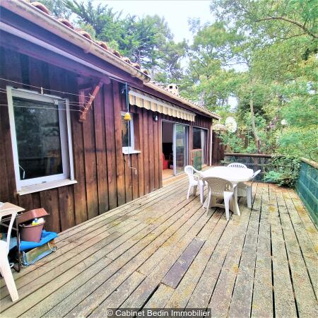 Vente Maison T4 Cap Ferret 3 chambres