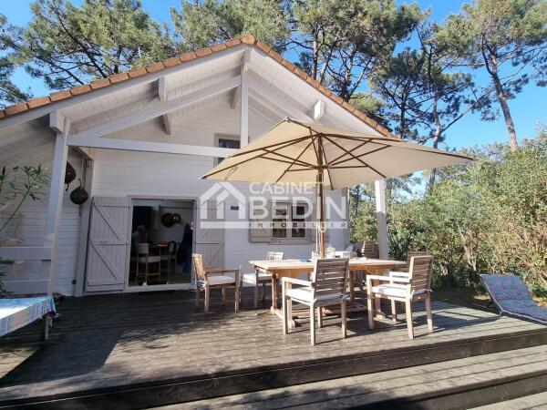 Vente Maison T4 Cap Ferret 2 chambres