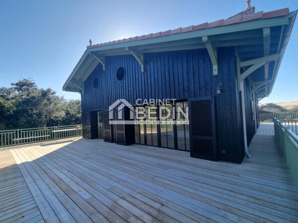 Vente Appartement T3 Cap Ferret 3 chambres