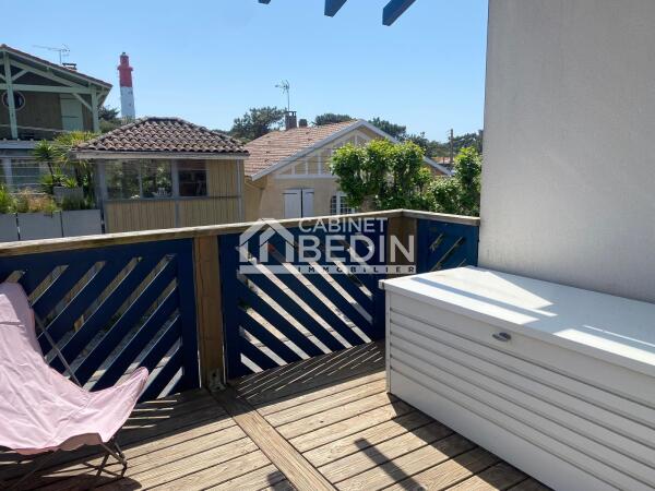 Achat Appartement T2 Cap Ferret