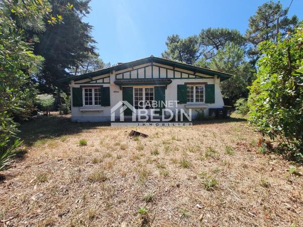 Achat Maison 4 pieces Cap Ferret 3 chambres