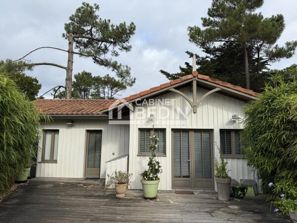 Vente Maison T5 Cap Ferret 3 chambres
