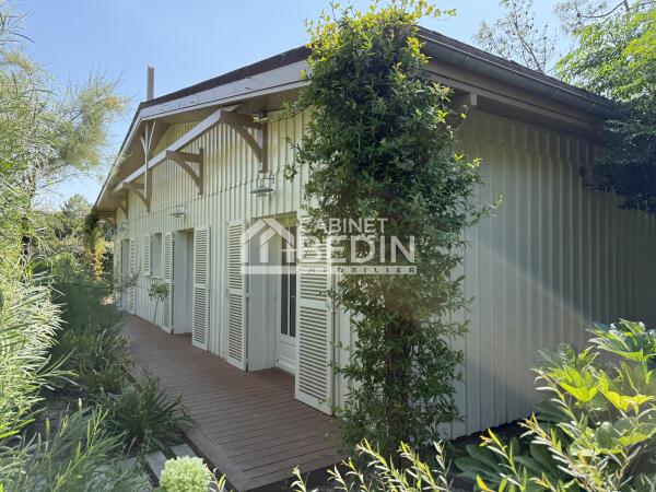 Achat Maison 5 pièces Cap Ferret 4 chambres