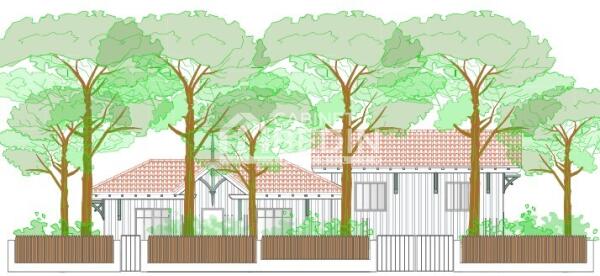 Vente Maison T4 Lege Cap Ferret 3 chambres