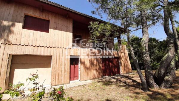 Vente Maison 8 pieces Cap Ferret 6 chambres