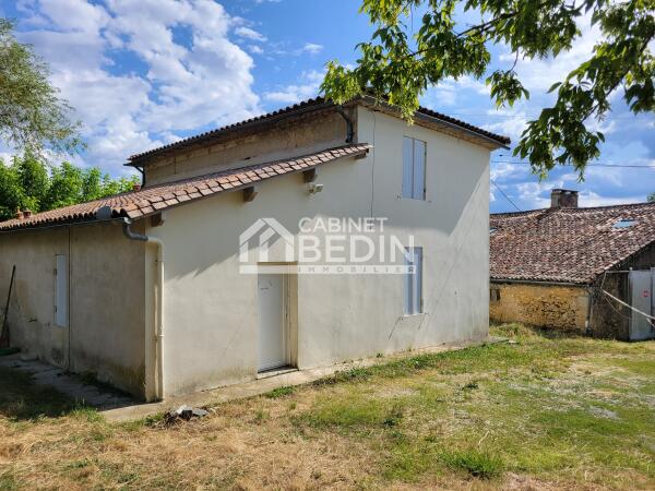 Vente Maison T4 Monprimblanc 3 chambres