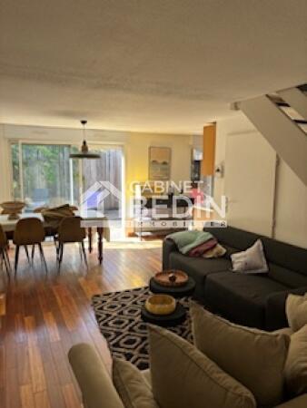 Vente Appartement T4 Cap Ferret 3 chambres
