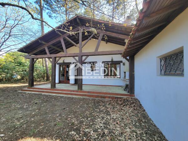 Vente Maison T5 Lege Cap Ferret 4 chambres