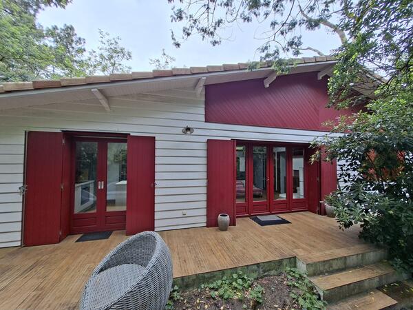 Vente Maison T4 Cap Ferret 3 chambres