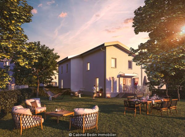 Achat Maison T4 St Vincent De Paul 3 chambres