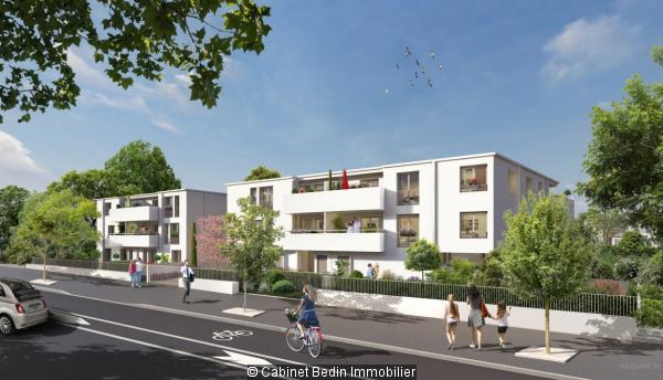 Achat Appartement T2 Merignac 1 chambre
