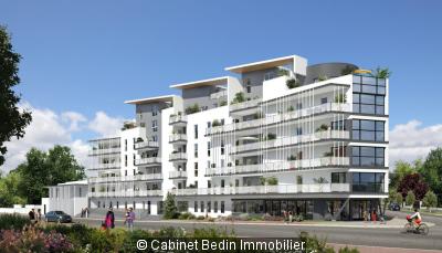 Achat Appartement 4 pieces Villenave D Ornon 3 chambres