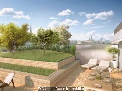 Achat Appartement T4 Bordeaux 3 chambres
