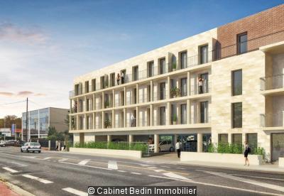 Achat Appartement T4 Bordeaux 3 chambres
