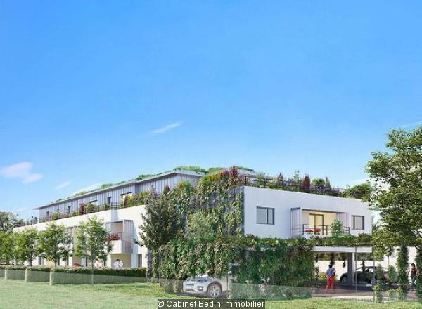 Vente Appartement T4 Bordeaux 3 chambres