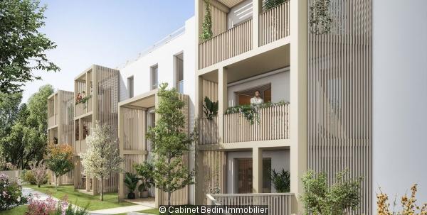 Achat Appartement T2 Eysines 1 chambre
