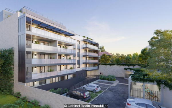 Achat Appartement T2 Talence 1 chambre