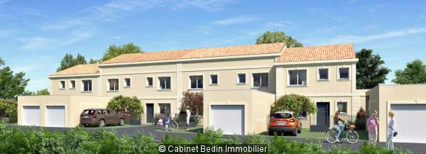 Vente Maison 6 pieces Merignac 5 chambres