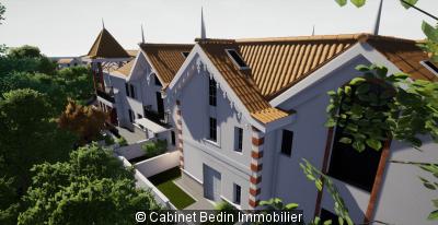 Achat Appartement T2 Arcachon 1 chambre