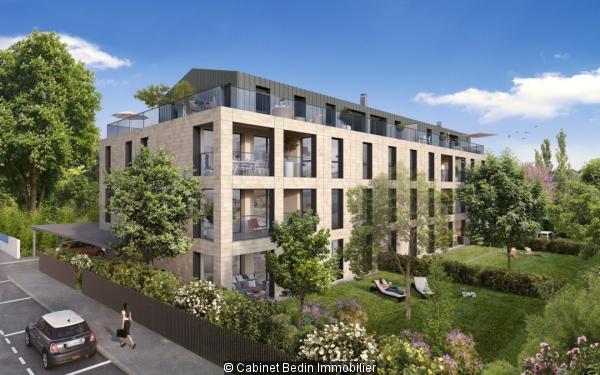 Achat Appartement T2 Le Bouscat 1 chambre
