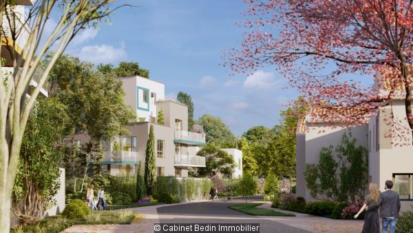 Vente Appartement T3 Villenave D Ornon 2 chambres