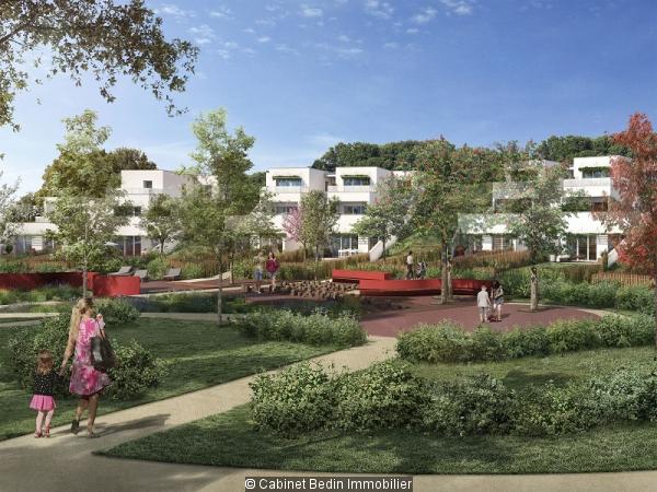 Achat Appartement 4 pièces Colomiers 3 chambres