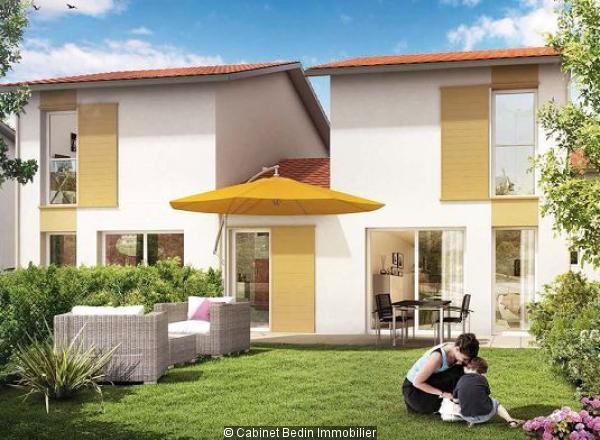 acheter Maison T3 Cambes 2 chambres