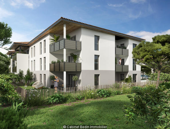 Vente Appartement T4 St Paul Les Dax 3 chambres
