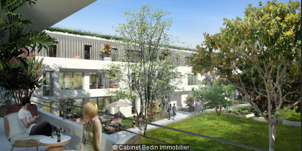 Achat Appartement T4 Talence 3 chambres