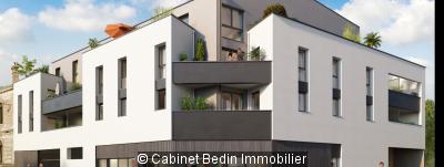 Vente Appartement T3 Begles 2 chambres